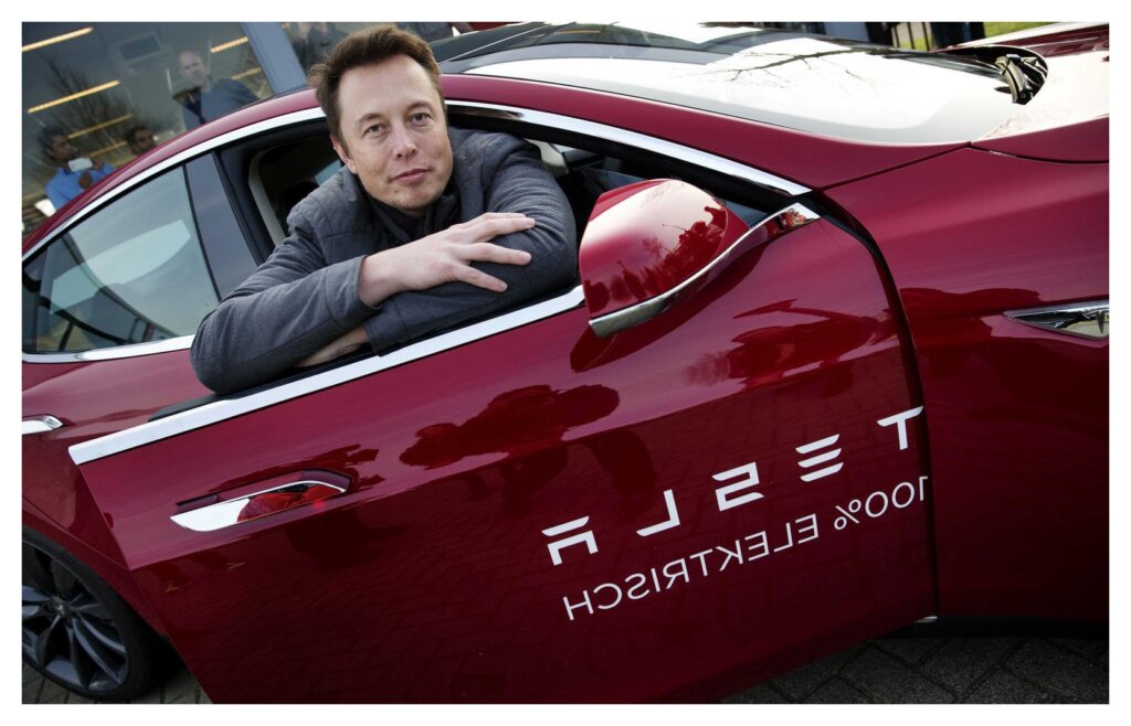 Tesla 9