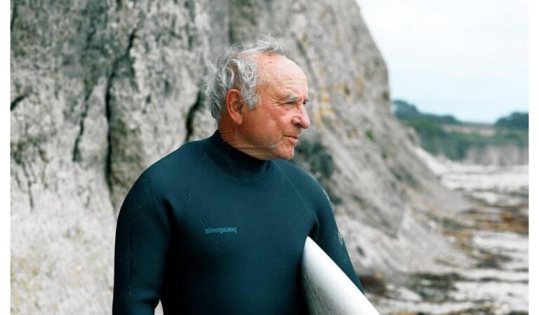 Businessman Yvon Chouinard, Who Donated His Company Worth 3 Billion Dollars To Environmentalist Organizations