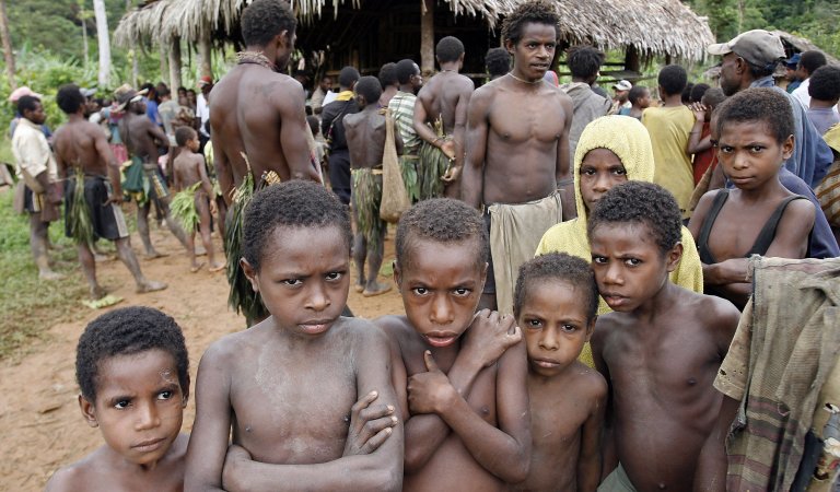 What You Need to Know About the Sambia Tribe, Where Boys Step into Adulthood By Drinking Semen