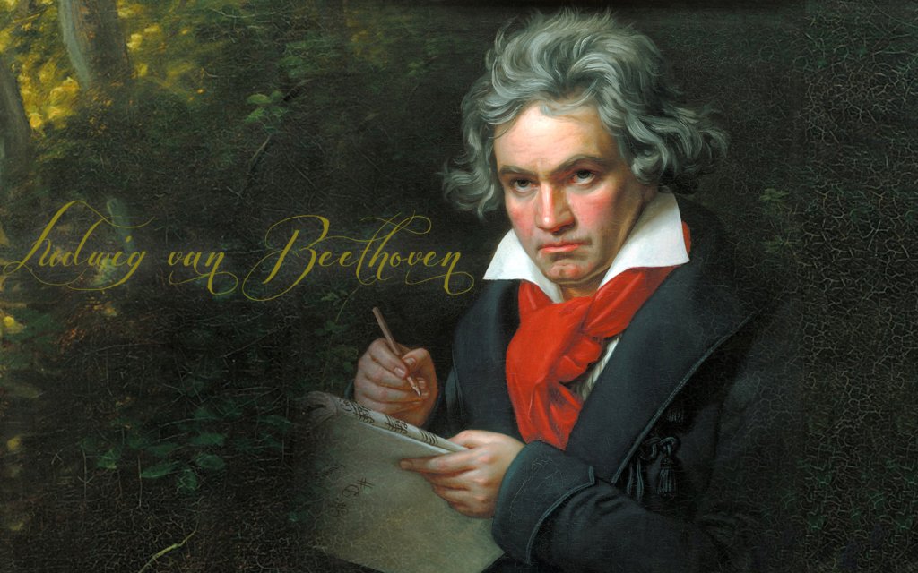 Ludwig Van Beethoven 2560x1600 1