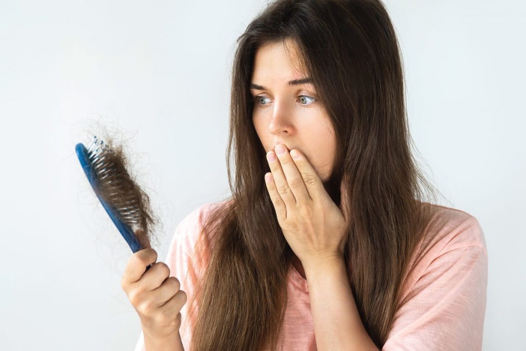 Top 5 Ways Which May Help Reduce the Speed of Hair Loss