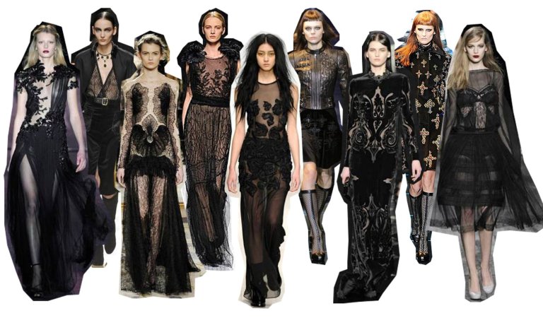 14 Things That Those Who are Passionate about Gothic Style Know Very Well