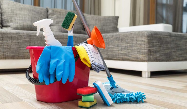 The 6 Most Common Mistakes Made in Cleaning The House