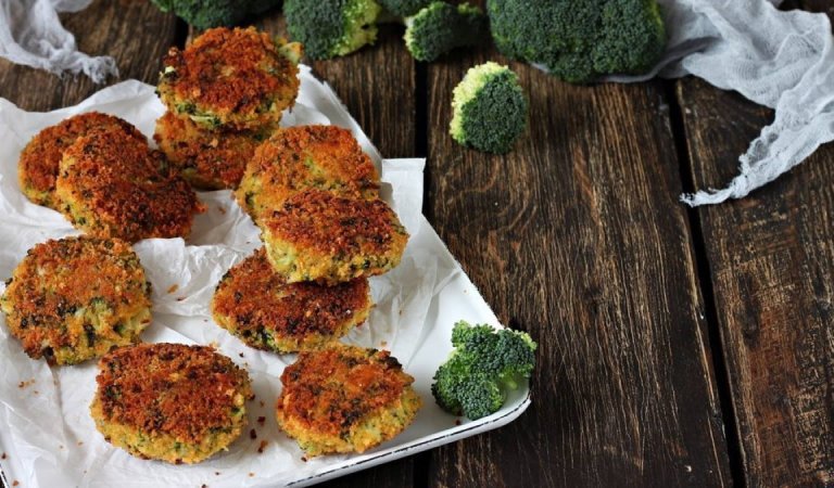 Broccoli Patties Recipe, How to Make?