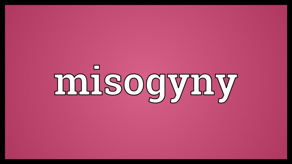 misogyny 1