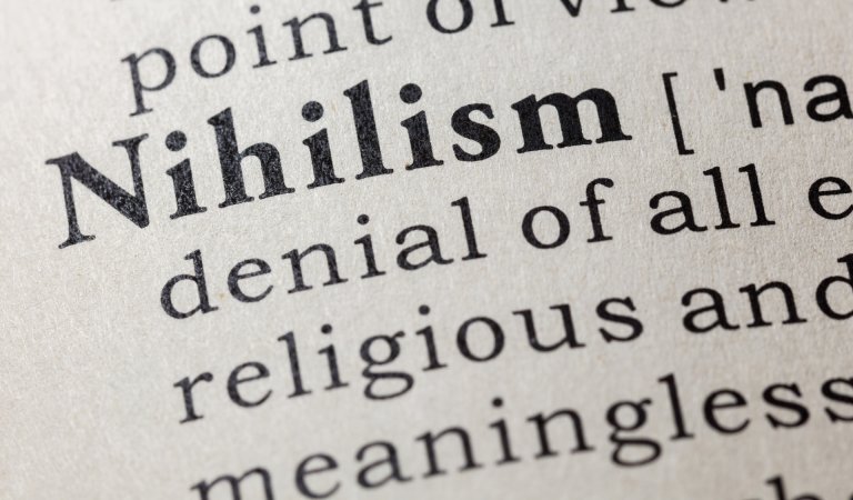 What Is Nihilism, What Does It Do?