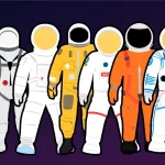 Evolution of spacesuits