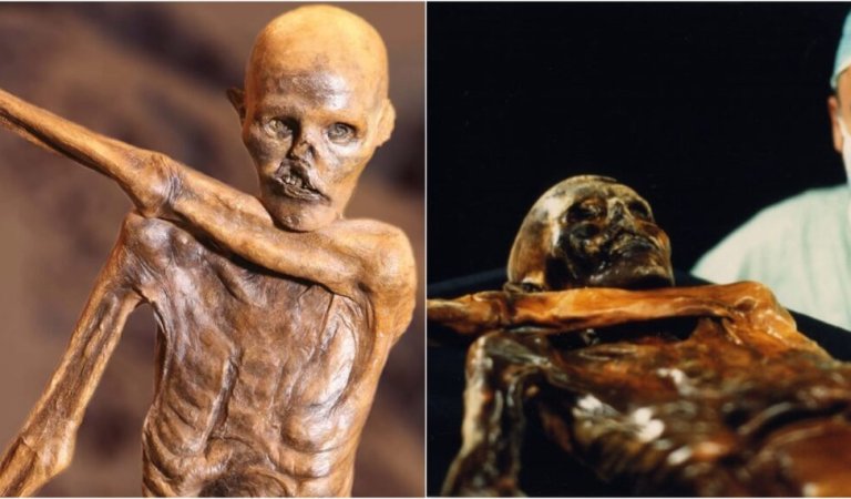 Scientists Announce that Ötzi the Iceman is of Anatolian Origin