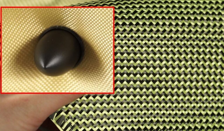 What is Kevlar, Which Is Five Times Stronger Than Steel, and Where Is It Used?