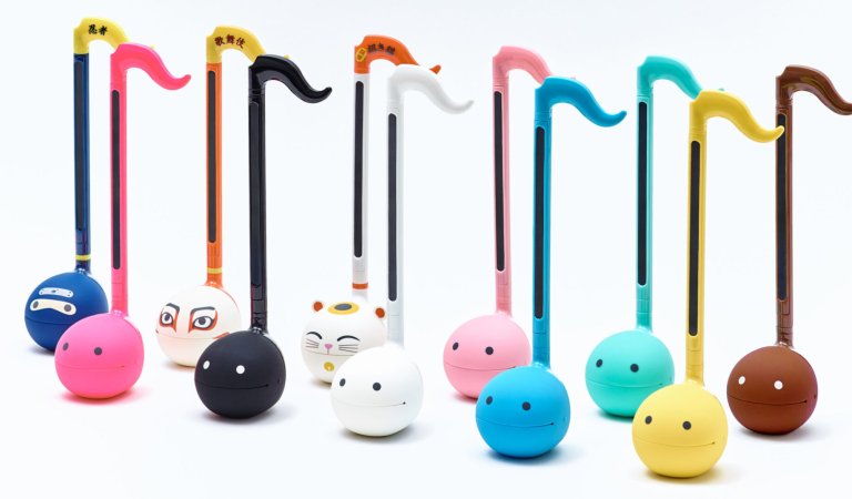 What is Japan’s Little-Known Musical Instrument Otamatone?