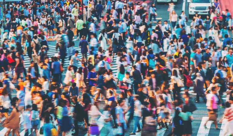 Scientists Warn: The World’s Population May Fall to 100 Million!