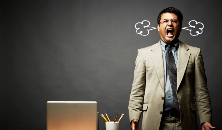 4 Tips For Anger Management