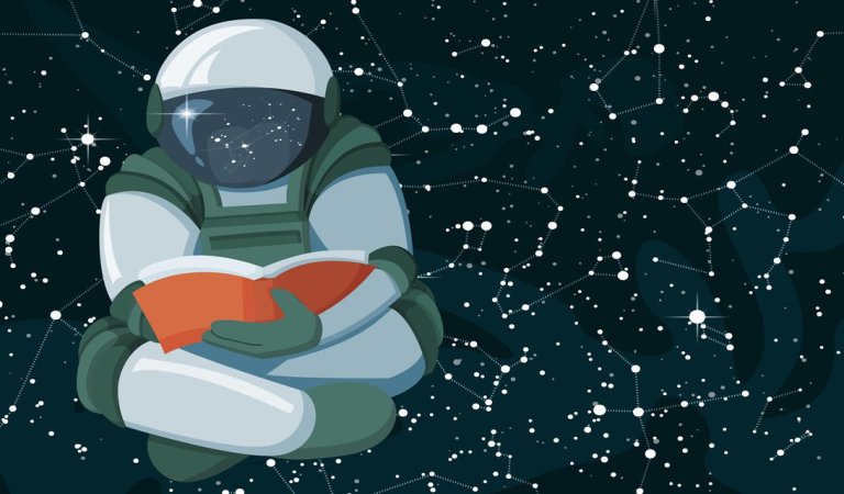 The Best Books Full of Fascinating Information About Space