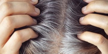 Ways to Prevent Premature Hair Whitening