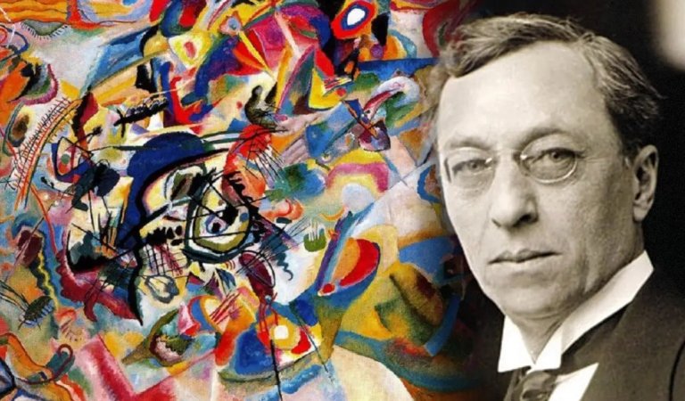 Who is Wassily Kandinsky, the Pioneer of Abstract Painting?